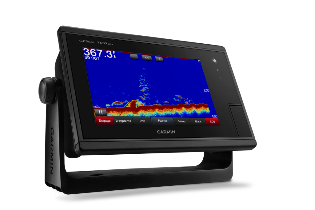 Garmin GPSMAP7607xsv