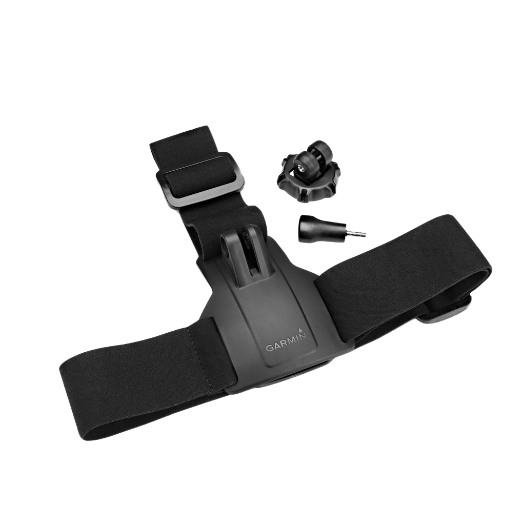 Garmin Head Strap Mount (for VIRB)