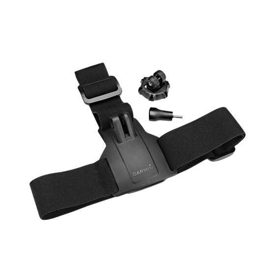 Garmin Head Strap Mount (for VIRB)