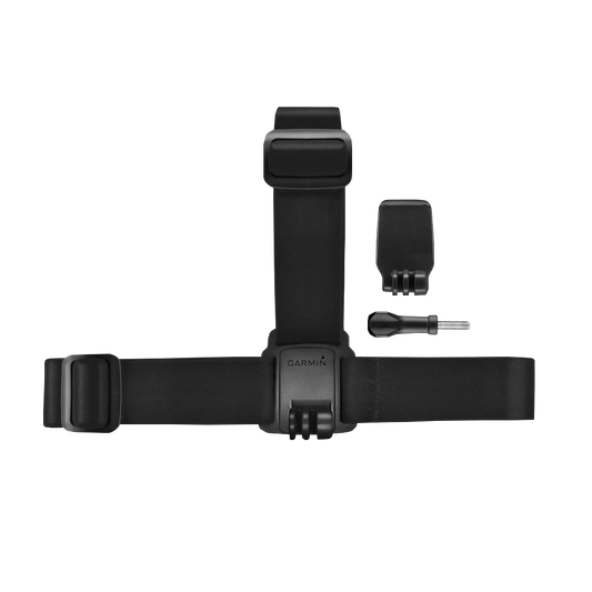 Garmin Head Strap Mount With Ready Clip (for VIRB Series)