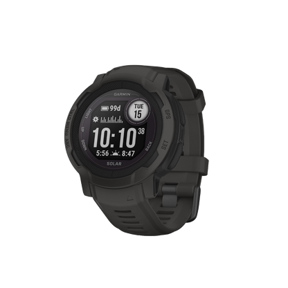 Garmin Instinct 2 Solar, Grafito (010-02627-10)