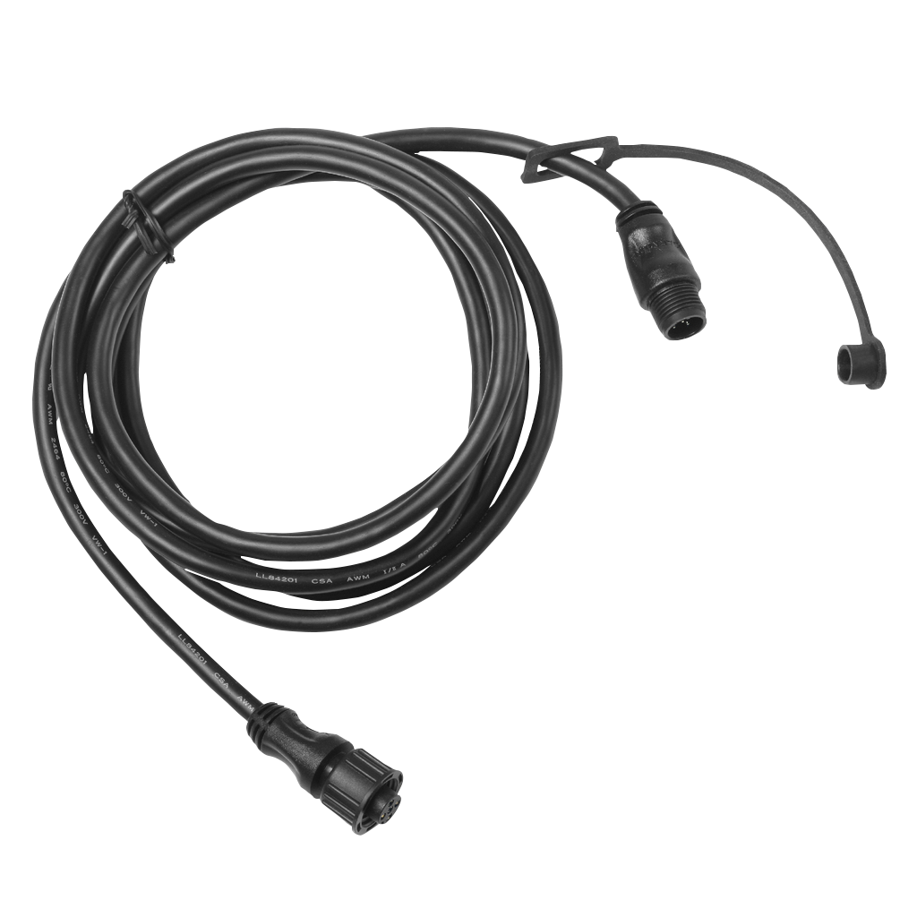 Cable de conexión troncal/de caída de tensión NMEA 2000 de Garmin (1 pie)