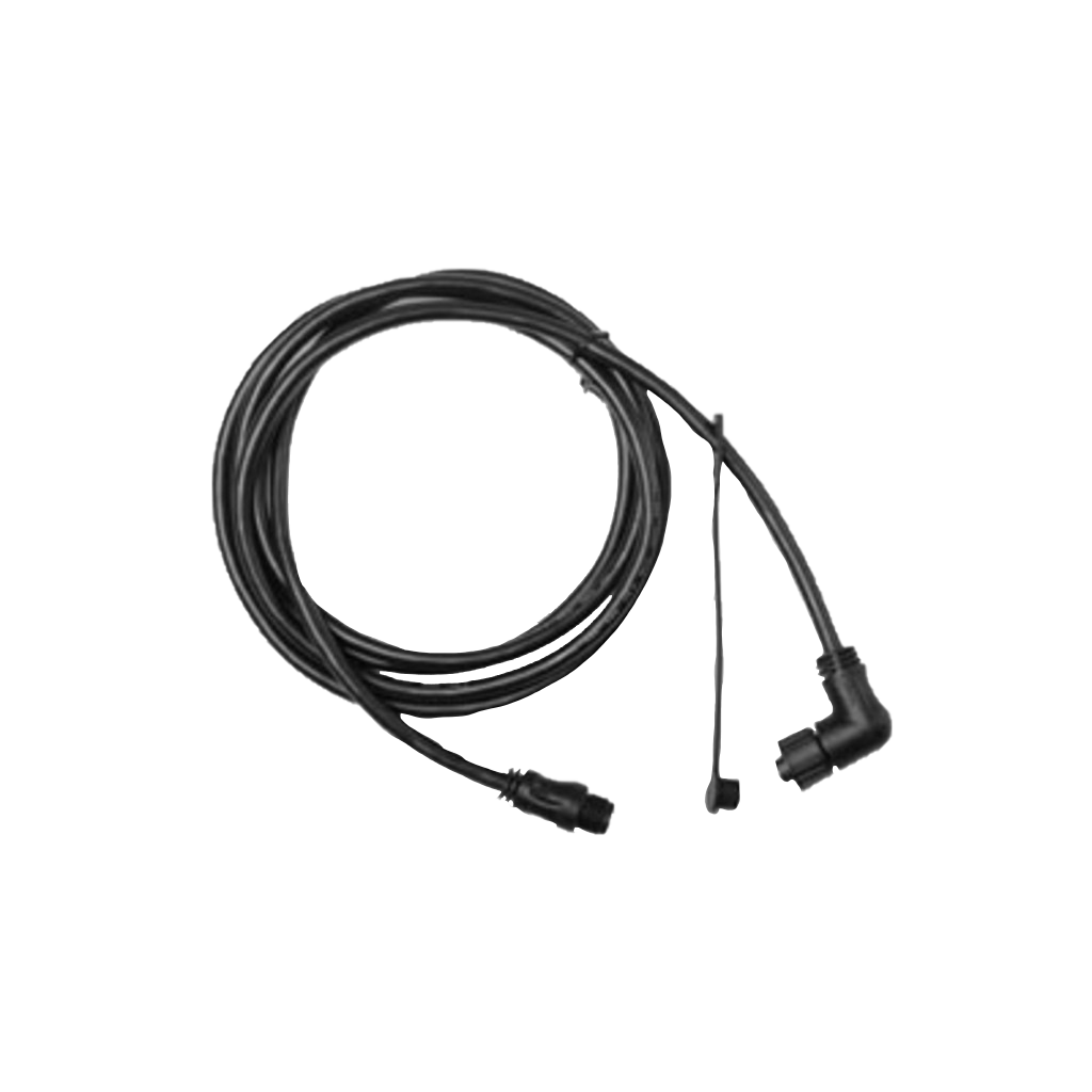 Cable de conexión troncal/de derivación NMEA 2000 de Garmin (ángulo recto, 6 pies)