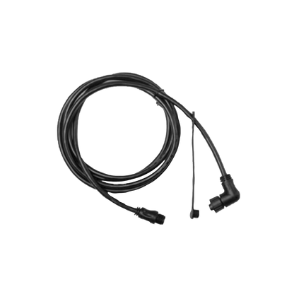 Cable de conexión troncal/de derivación NMEA 2000 de Garmin (ángulo recto, 6 pies)