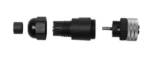 Conector instalable en campo NMEA 2000 de Garmin (hembra) 