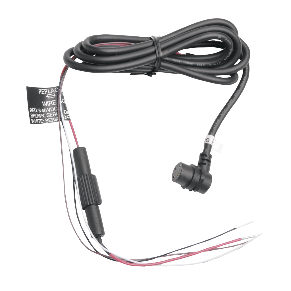 Cable de alimentación y datos Garmin (010-10082-00)