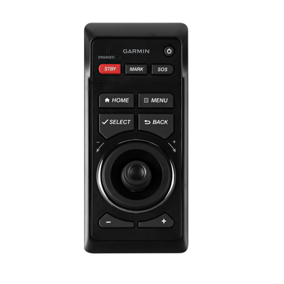 Garmin Remote Input Device (GRID)