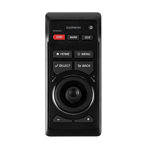 Garmin Remote Input Device (GRID)