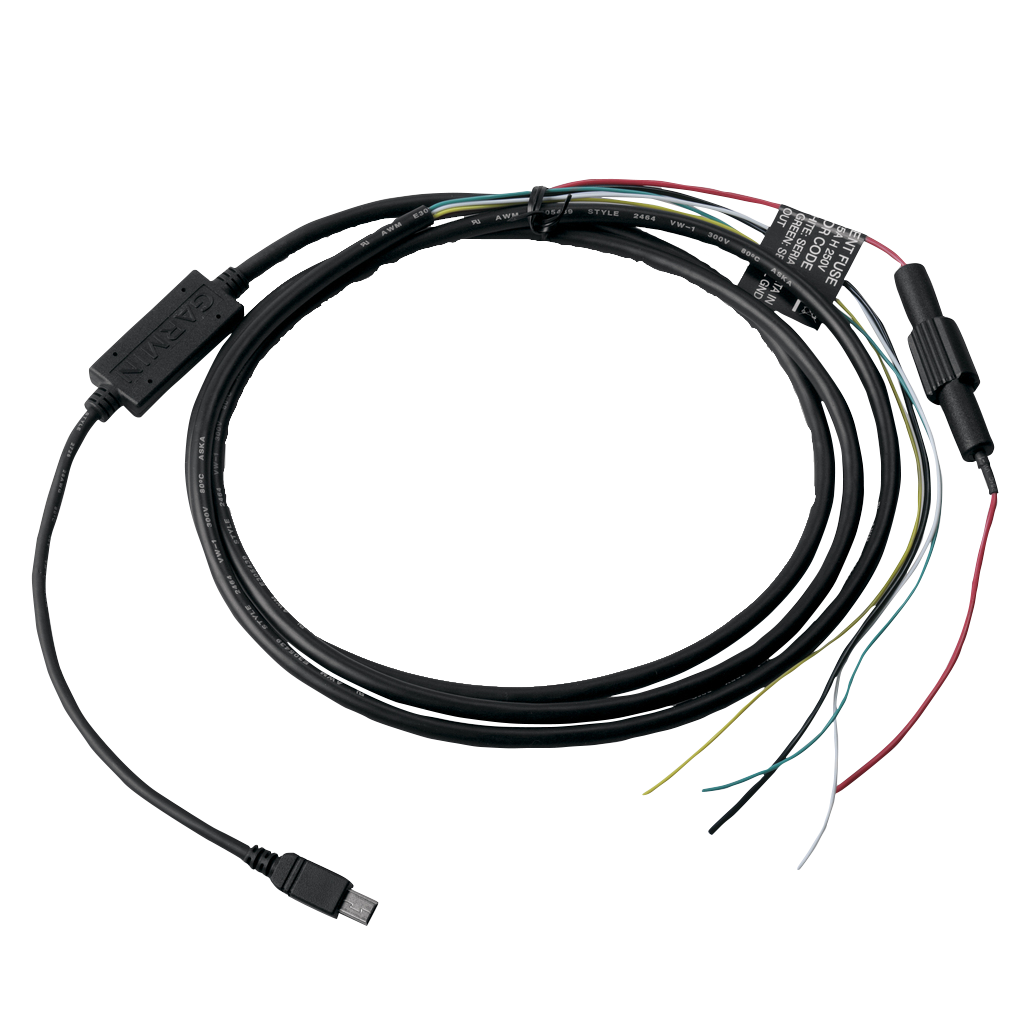 Garmin Serial Data/Power Cable, 010-11131-00