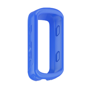 Funda de silicona para Garmin Edge 530, color azul