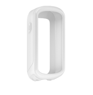 Funda de silicona para Garmin Edge 830, color blanco (010-12792-05)