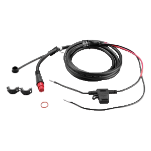 Cable de alimentación roscado Garmin