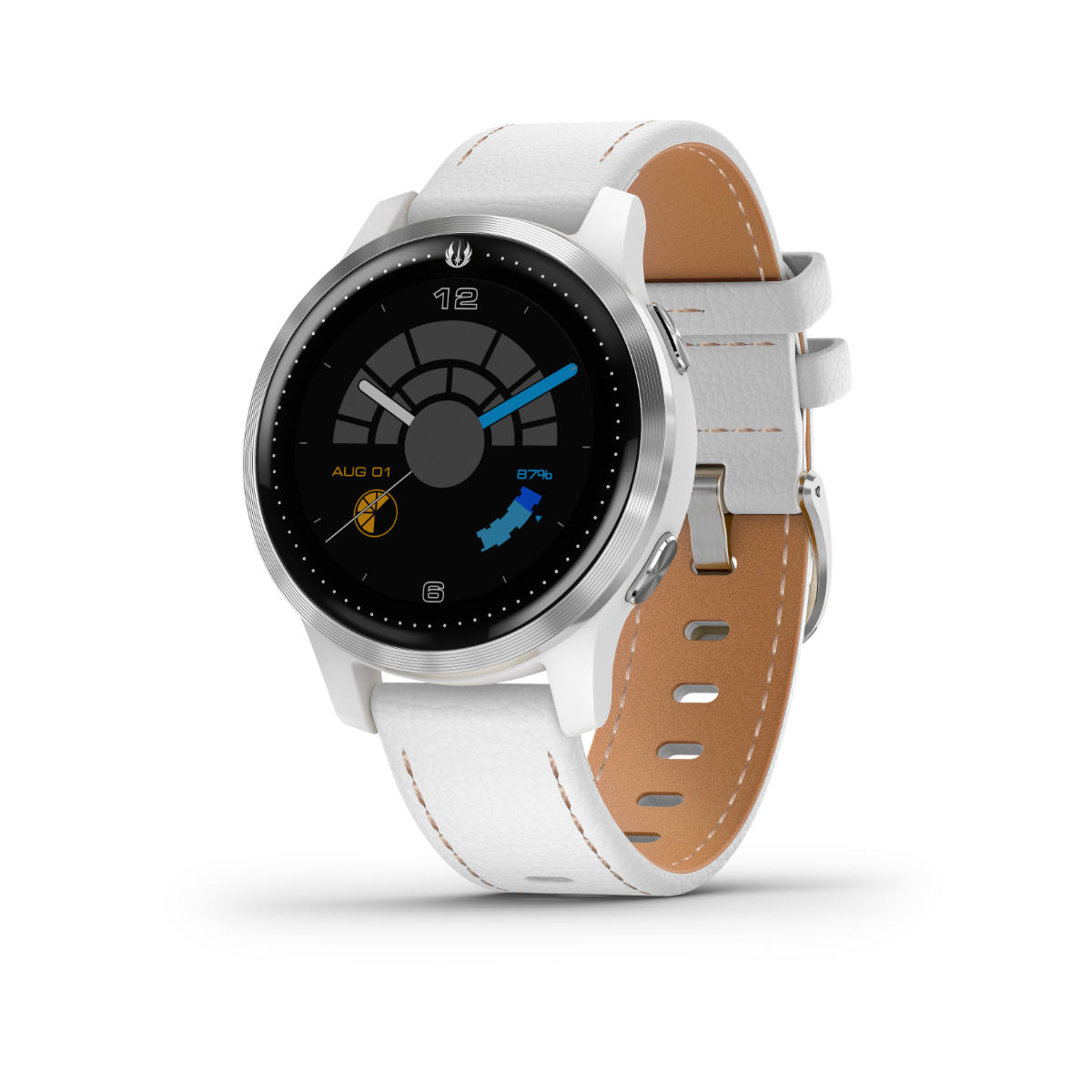 Garmin Vivoactive 4 Rey, edición Star Wars (010-02172-51)