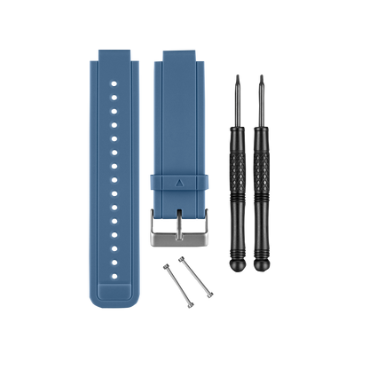 Correa azul para Garmin Vivoactive