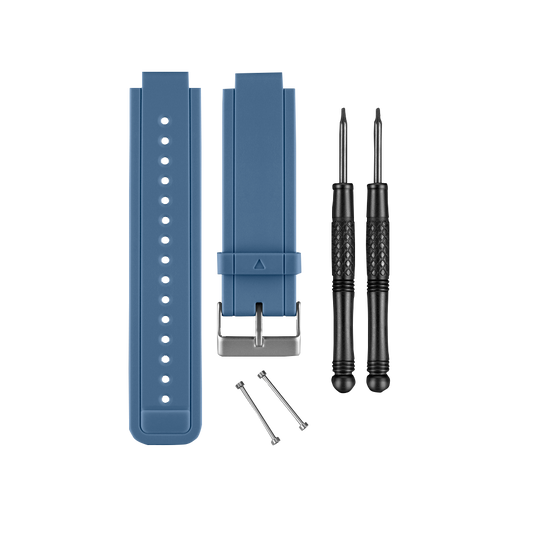 Correa azul para Garmin Vivoactive