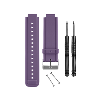 Correa morada para Garmin Vivoactive