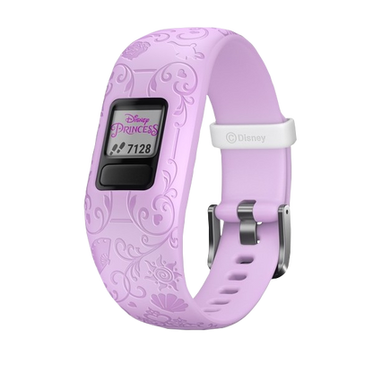 Garmin vivofit Jr. 2 Princesas Disney - Púrpura