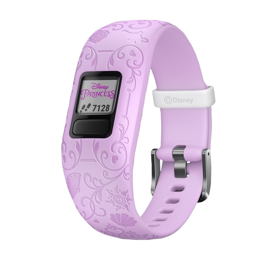 Garmin vivofit Jr. 2 Princesas Disney - Púrpura