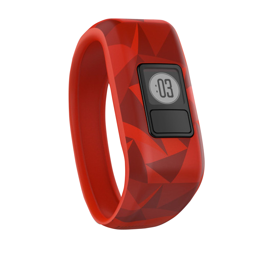 Garmin Vivofit Jr. Lava Rota 