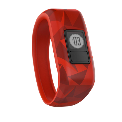 Garmin Vivofit Jr. Lava Rota 