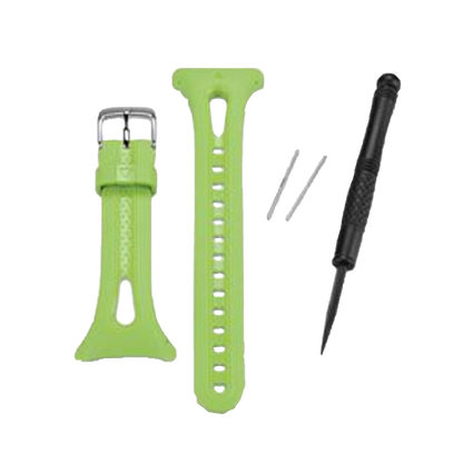 Garmin Watch Band - Small (for Forerunner 10/15, Green)