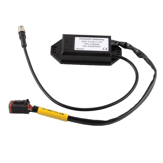 Garmin Yamaha Autopilot Gateway