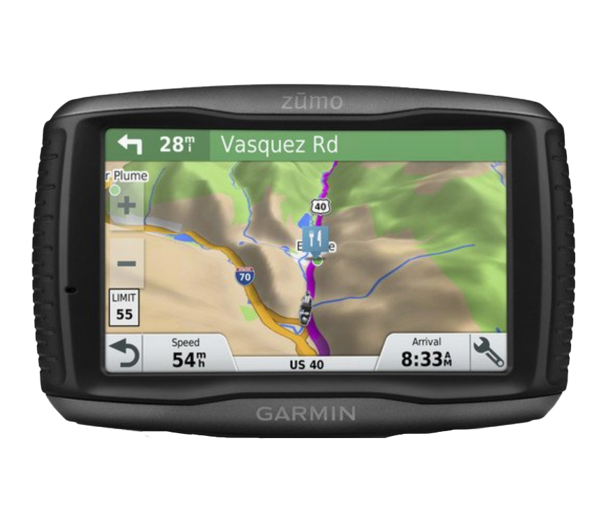 Garmin Zumo 595LM, GPS para motocicletas (reacondicionado certificado por Garmin)