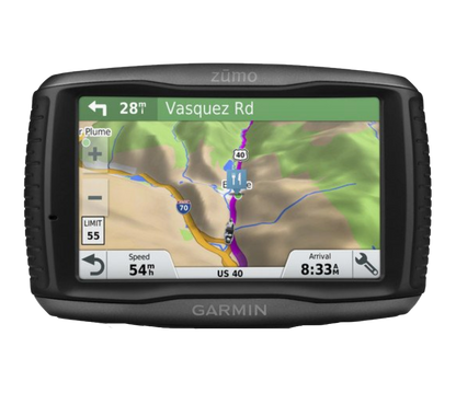 Garmin Zumo 595LM, GPS para motocicletas (reacondicionado certificado por Garmin)