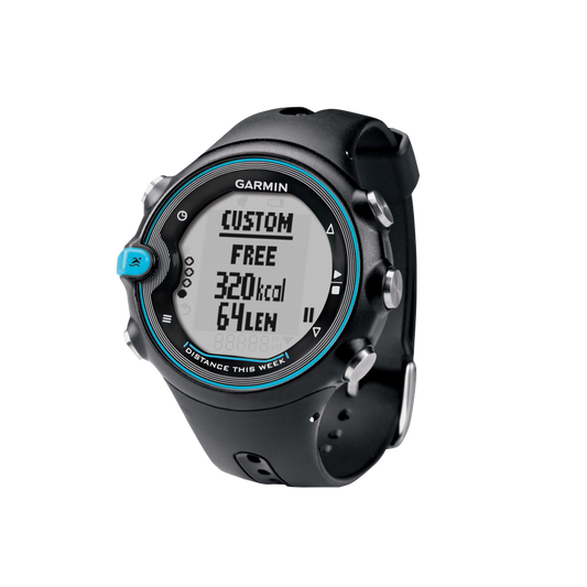 Garmin Swim, reloj inteligente con GPS para natación (reacondicionado certificado por Garmin)