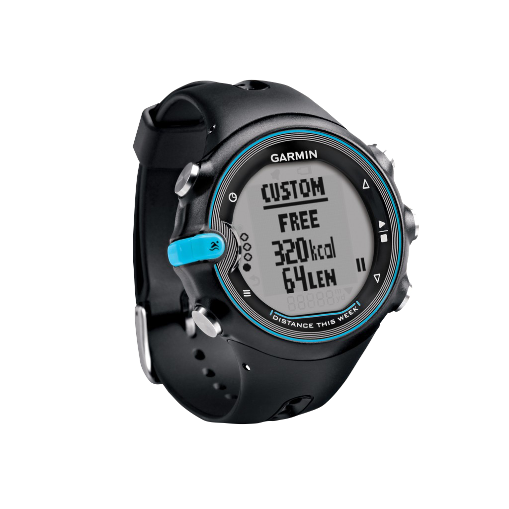 Garmin Swim, reloj inteligente con GPS para natación (reacondicionado certificado por Garmin)