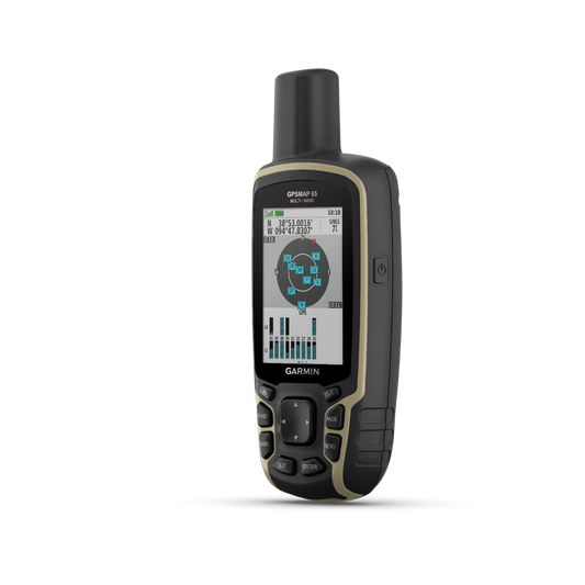 GPSMAP 65 Multi-Band GPS Handheld (010-02451-00)