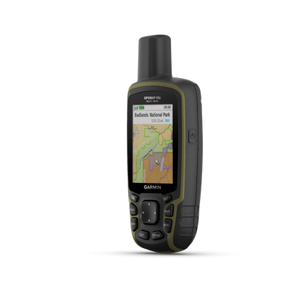 GPSMAP 65s, Multi-Band/Multi-GNSS Handheld with Sensors (010-02451-10)