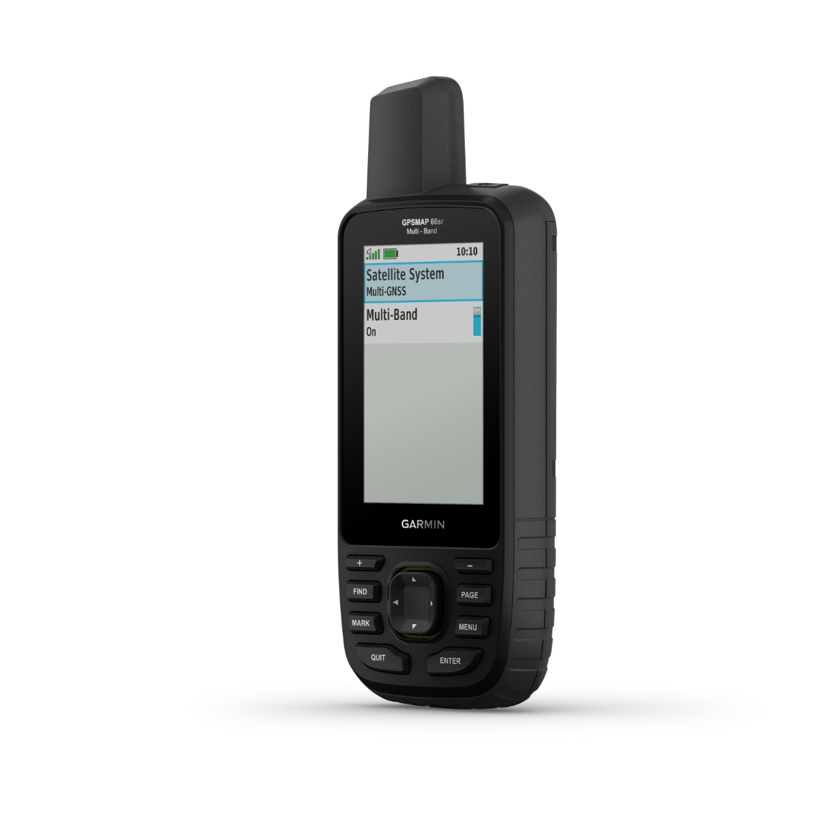 Garmin GPSMAP 66sr Multi-Band GPS Handheld with Sensors and Topo Maps (010-02431-00)