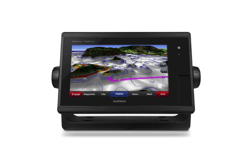 Garmin GPSMAP7407xsv