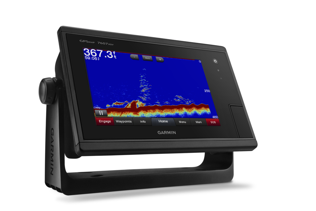 Garmin GPSMAP7607xsv