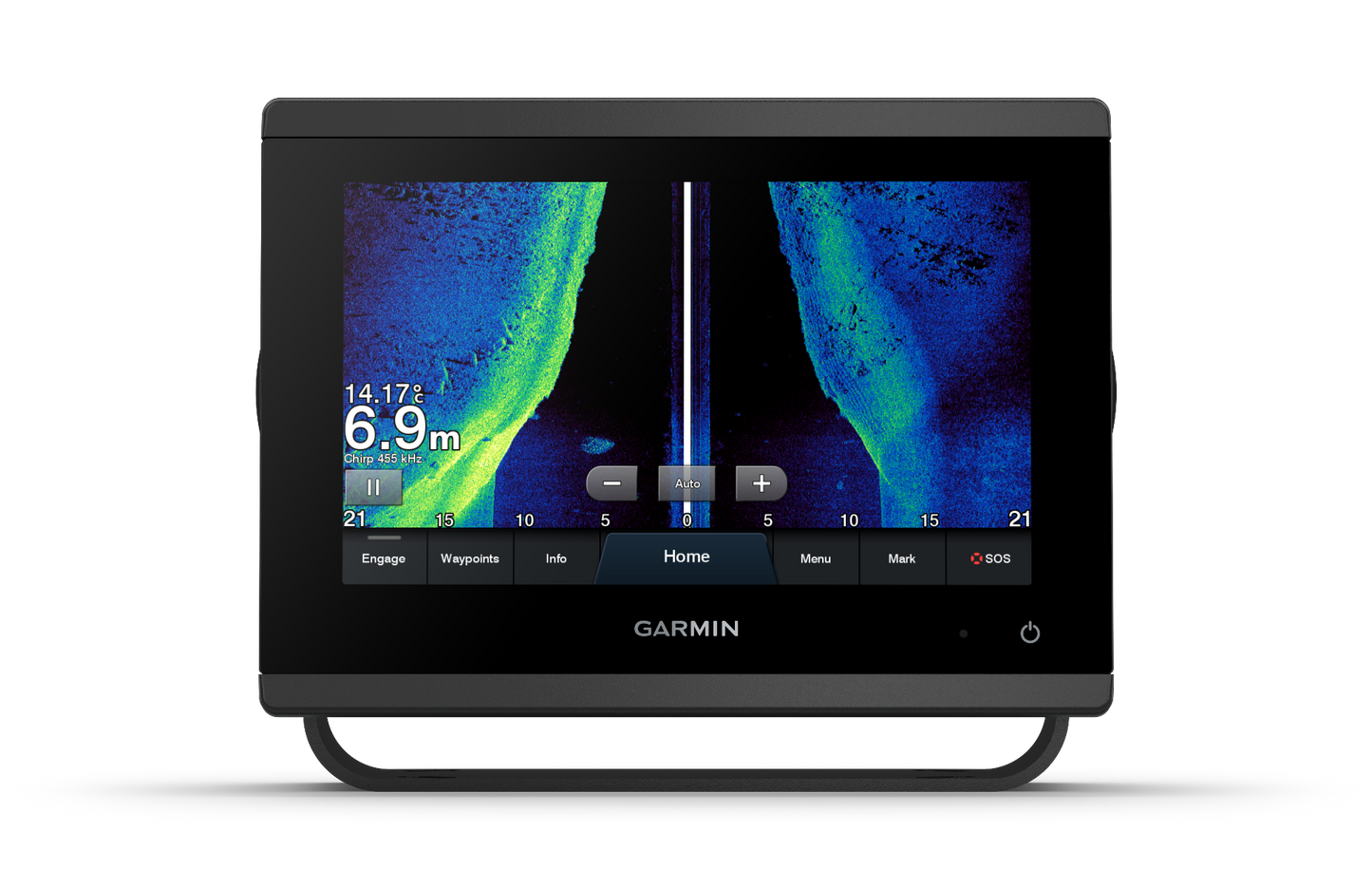 Garmin GPSMAP743xsv 