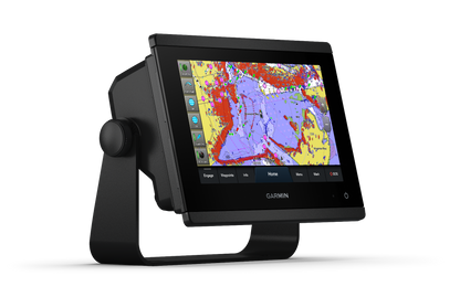 Garmin GPSMAP 943xsv With GMR 18 HD+ Radome (010-02366-51)