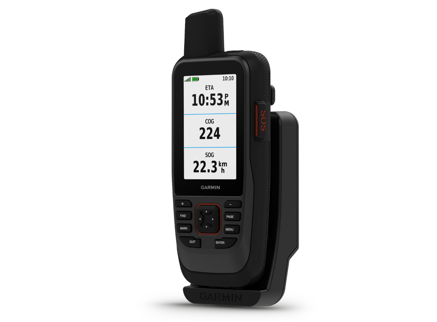 Garmin GPSMAP 86Sci, navegador GPS portátil para uso marítimo (reacondicionado certificado por Garmin)