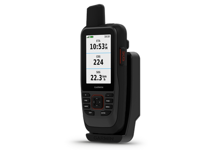 Garmin GPSMAP 86Sci, navegador GPS portátil para uso marítimo (reacondicionado certificado por Garmin)