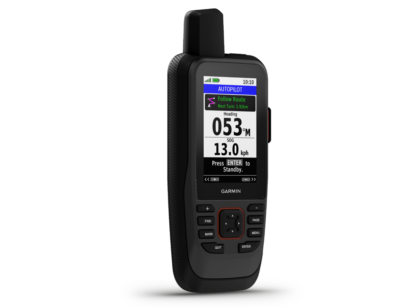 Garmin GPSMAP 86Sci, navegador GPS portátil para uso marítimo (reacondicionado certificado por Garmin)