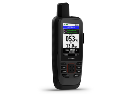 Garmin GPSMAP 86Sci, navegador GPS portátil para uso marítimo (reacondicionado certificado por Garmin)