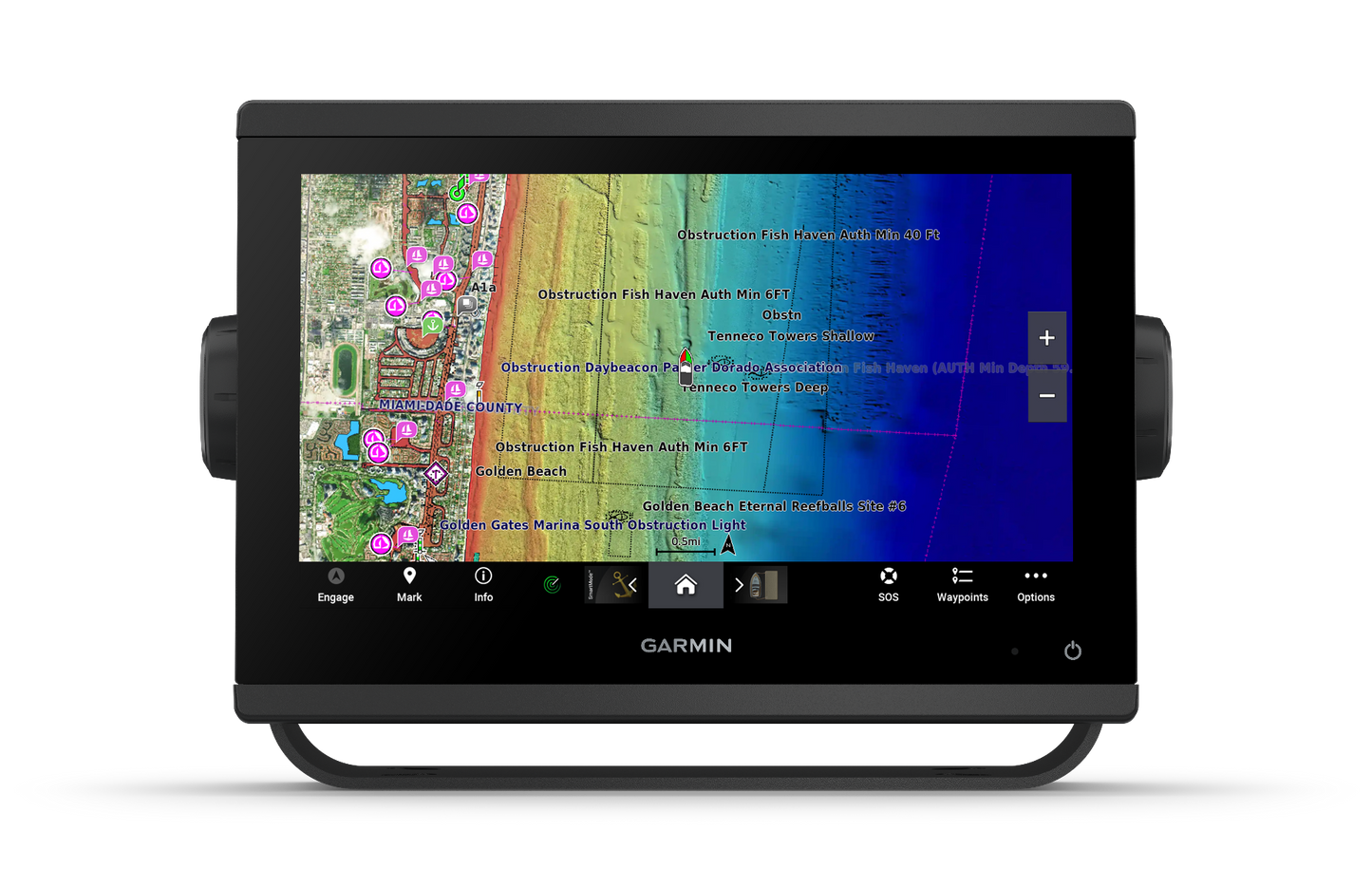 Garmin GPSMAP943xsv 