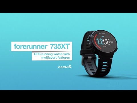 Garmin Forerunner 735XT reacondicionado (010-N1614-01)