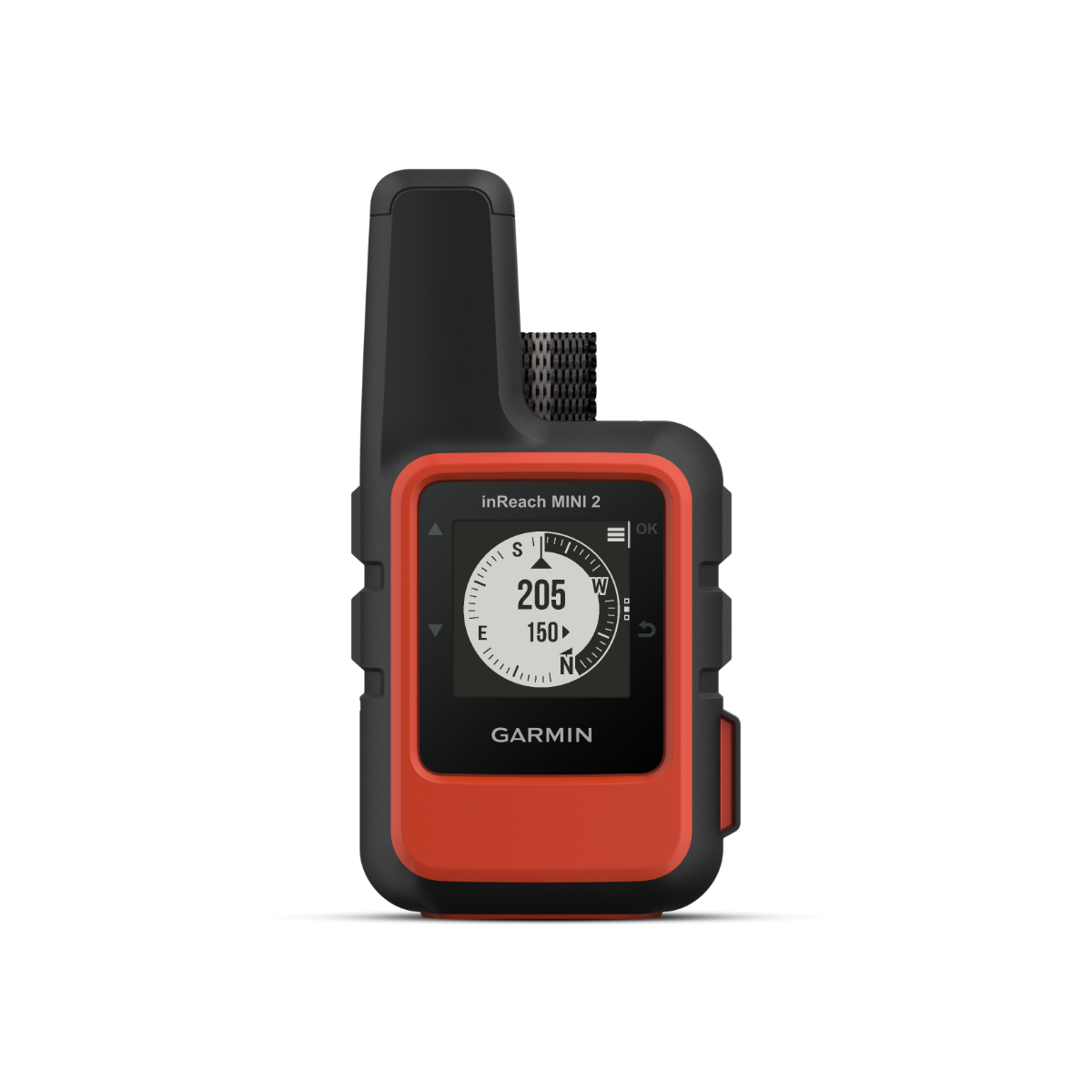 Garmin inReach Mini 2 - Rojo fuego (010-02602-00)