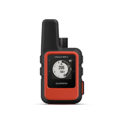 Garmin inReach Mini 2 - Rojo fuego (010-02602-00)