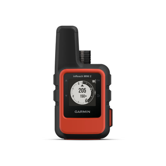 Garmin inReach Mini 2 - Rojo fuego (010-02602-00)