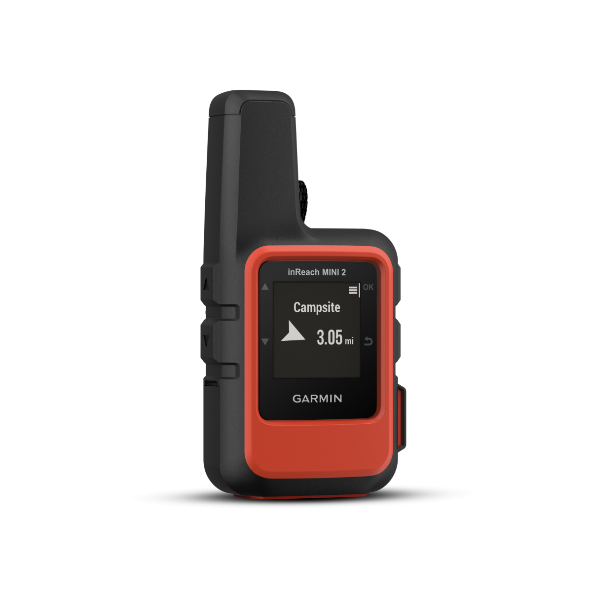 Garmin inReach Mini 2 - Rojo fuego (010-02602-00)