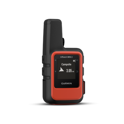 Garmin inReach Mini 2 - Rojo fuego (010-02602-00)