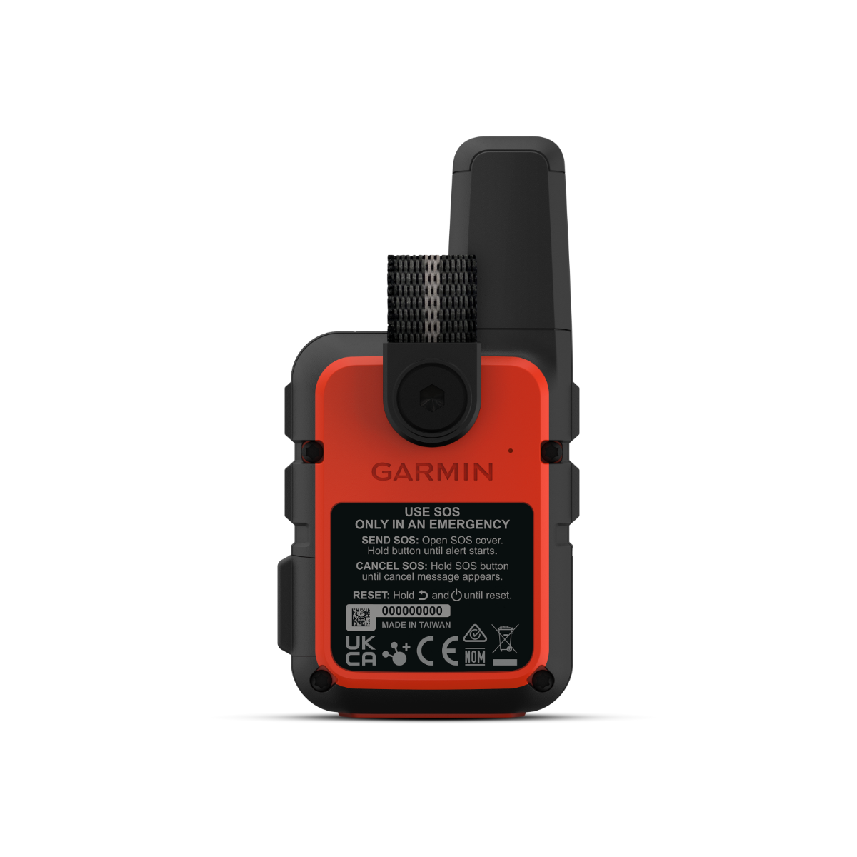 Garmin inReach Mini 2 - Rojo fuego (010-02602-00)