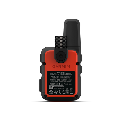 Garmin inReach Mini 2 - Rojo fuego (010-02602-00)